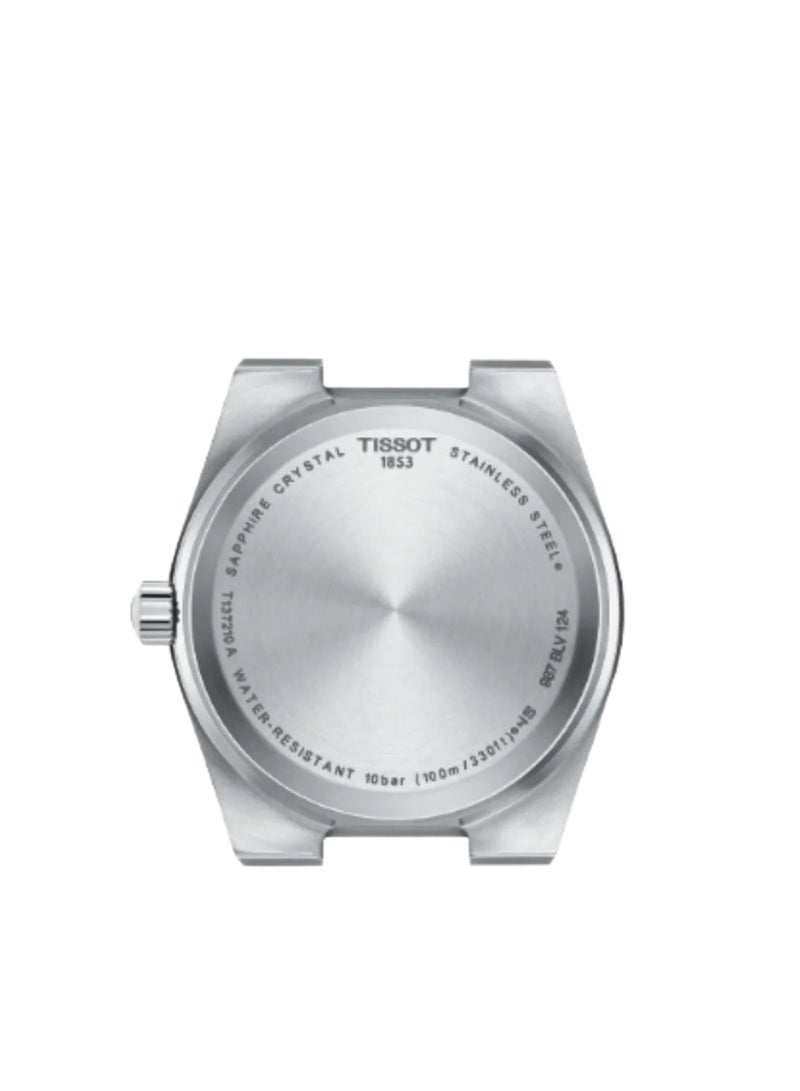 TISSOT PRX Women's Quartz Watch T137.210.11.351.00 - Image 3